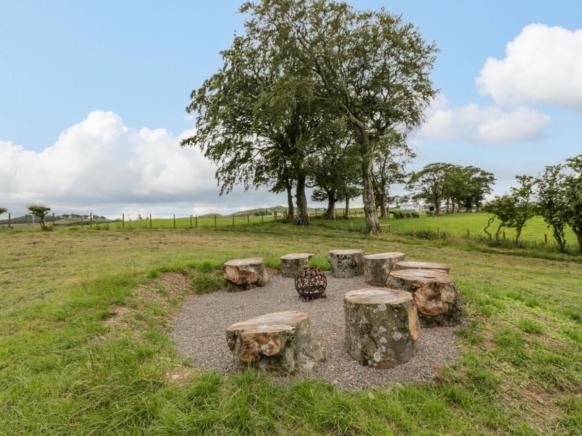 Laird Lodge 4 Lockerbie Exterior foto